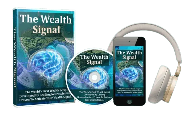 The Wealth Signal Image